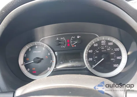 2014 Nissan Sentra Sv z USA, uszkodzony, nr VIN 3N1AB7AP4EY252630